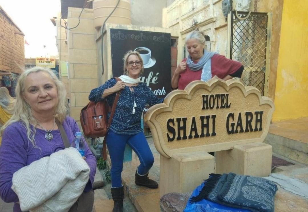Hotel Shahi Garh Jaisalmer Exterior photo